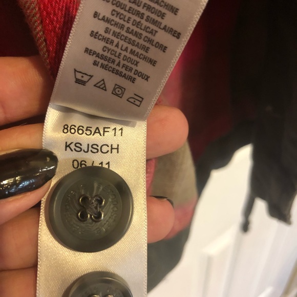 Utility jacket - Picture 5 of 5